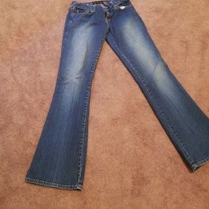 Stretch jeans